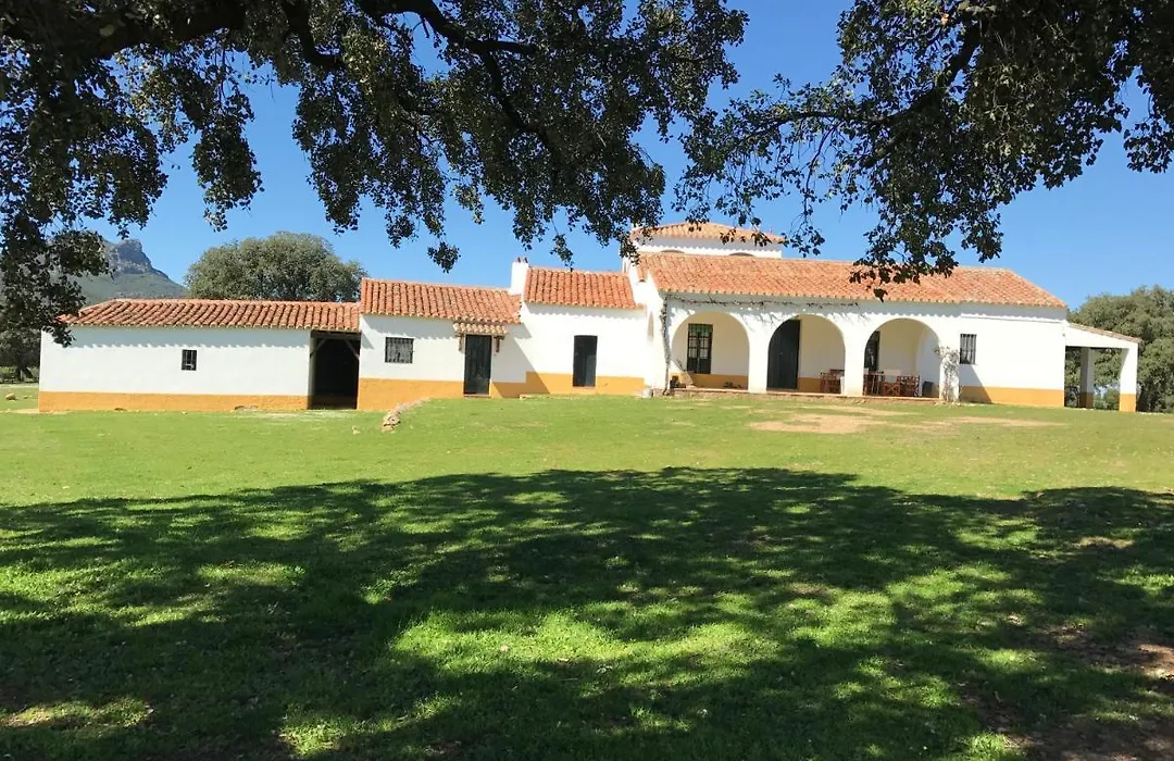 Casa Rural de la Finca Sierra Grande-1